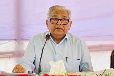বিএমডিএ চেয়ারম্যান ড. আসাদুজ্জামান আর নেই