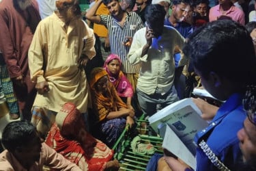 নেত্রকোনায় পোস্টার লাগানো ঘিরে সংঘর্ষ,  নিহত ১