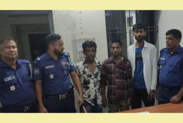 ইয়াবাসহ বৈষম্যবিরোধী ছাত্র হত্যার ২ আসামিসহ গ্রেফতার ৩