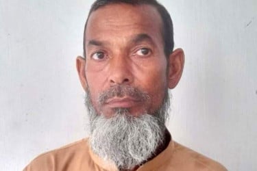 জাম পেড়ে দেওয়ার কথা বলে শিশুকে ধর্ষণ, বৃদ্ধ গ্রেফতার