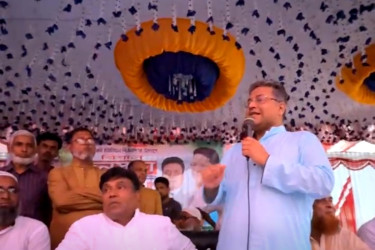 'ভয় নয়, ভালোবাসা দিয়ে মানুষের মন জয় করতে হবে'