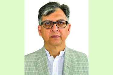 ড. ইউনূসের পদত্যাগের দাবি বিএনপি করেনি