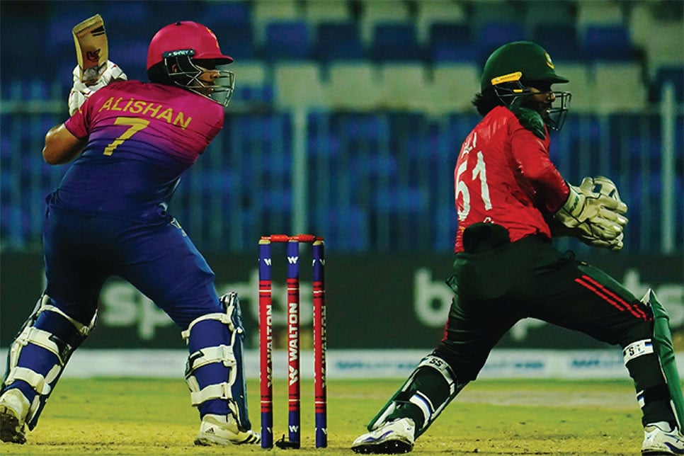 আমিরাতের বিপক্ষে লজ্জার হার; যা বললেন খালেদ