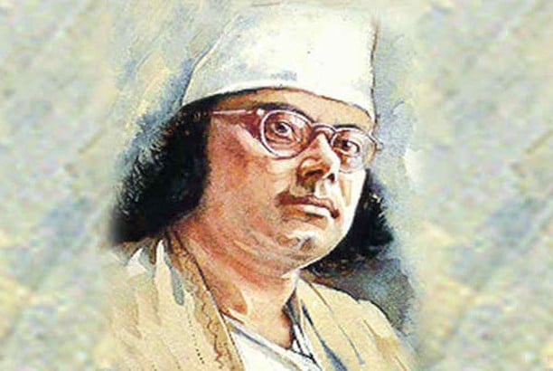 জাতীয় কবি কাজী নজরুল ইসলামের জন্মদিন আজ