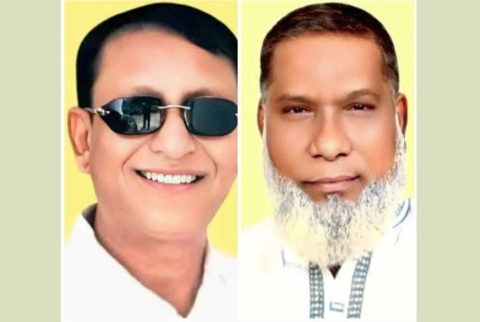 বগুড়া জেলা মোটর শ্রমিক সভাপতি মিটুল, সা. সম্পাদক সামছুজ্জামান
