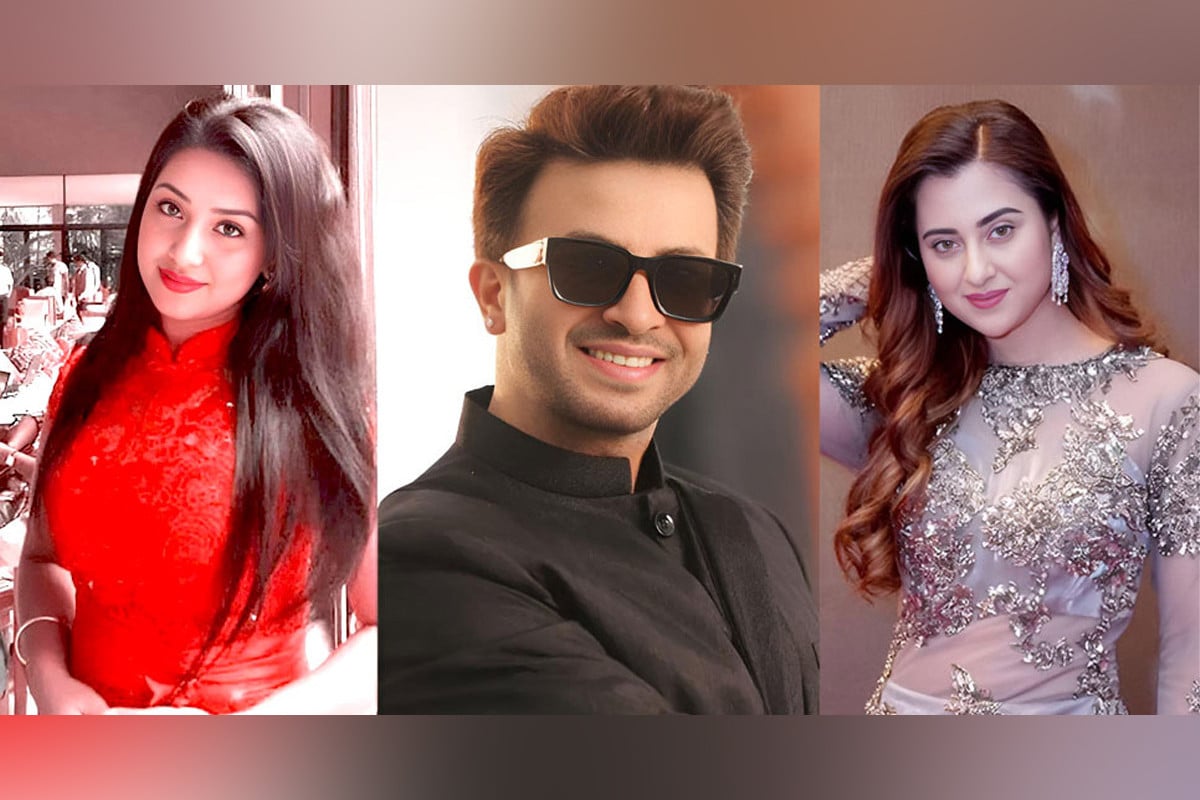 ২৫ বছরে শাকিব, প্রশংসায় অপু-বুবলি
