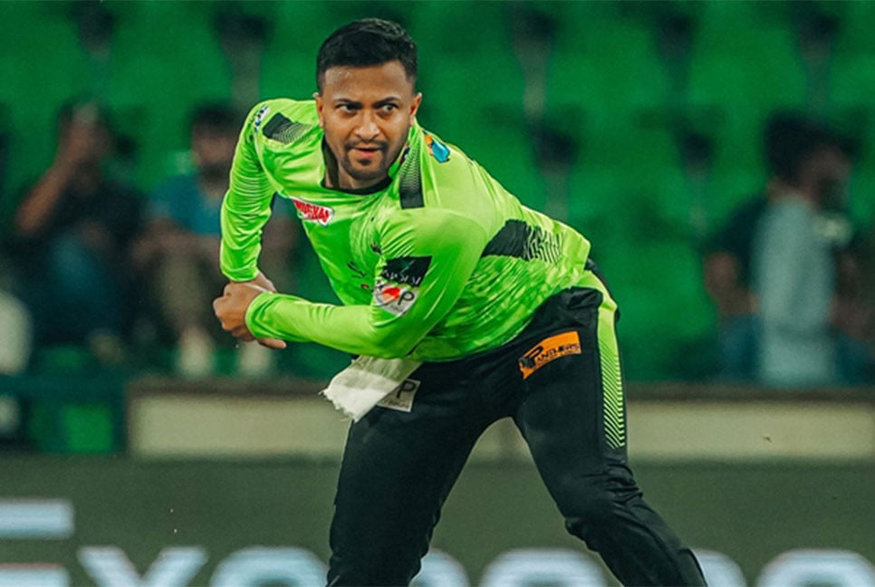 সৌম্যকে মুক্তি দিয়ে ‘ডাক’ মারার রেকর্ডে শীর্ষে সাকিব