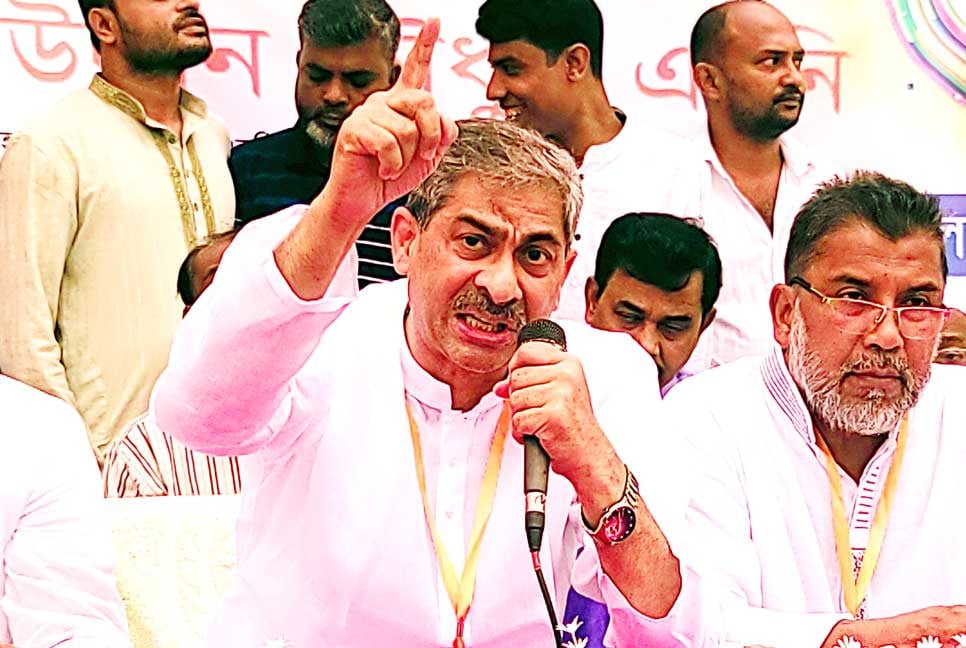 দেশের প্রত্যেক মানুষকে ঐক্যবদ্ধ থাকতে হবে: এ্যানি