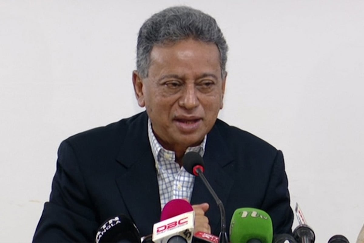 বিএনপির সময় পুঁজিবাজারে কখনো অস্বস্তি আসেনি : আমীর খসরু