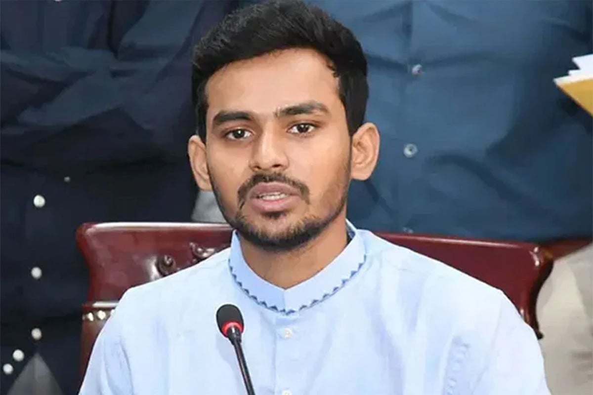 ‌‘সততা ও সুশাসনের এমন দৃষ্টান্ত রেখে যেতে চাই যা অনুকরণীয় হবে’
