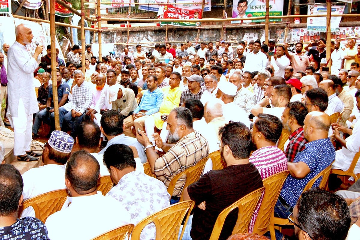 জিয়াউর রহমান জাতির মুক্তির প্রতীক: চট্টগ্রাম মহানগর বিএনপি আহ্বায়ক