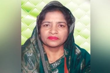 সাভার উপজেলা মহিলা লীগের সাবেক সভাপতি গ্রেফতার