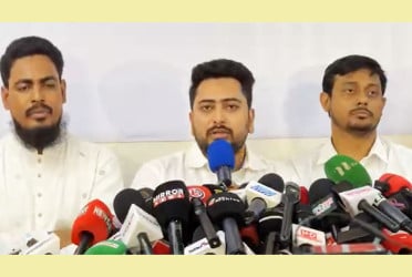 দুই ছাত্র উপদেষ্টার সঙ্গে এনসিপির কোনো সম্পর্ক নেই : নাহিদ