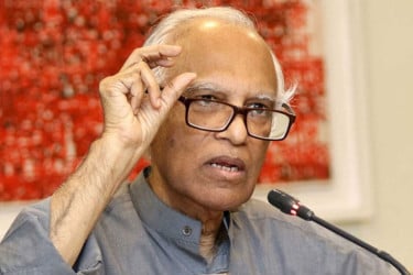 প্রধান উপদেষ্টা পদত্যাগ করছেন না, আমরা যাচ্ছি না: পরিকল্পনা উপদেষ্টা