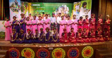 ক্ষুদ্র নৃগোষ্ঠী নয় আদিবাসী পরিচয়ের স্বীকৃতি দাবি