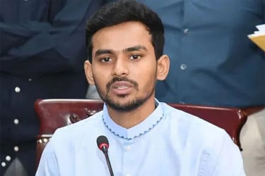 ‌‘সততা ও সুশাসনের এমন দৃষ্টান্ত রেখে যেতে চাই যা অনুকরণীয় হবে’