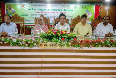 বরিশালে কর্মশালা অনুষ্ঠিত