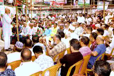 জিয়াউর রহমান জাতির মুক্তির প্রতীক: চট্টগ্রাম মহানগর বিএনপি আহ্বায়ক