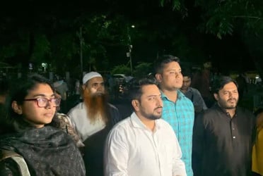 প্রধান উপদেষ্টার সঙ্গে বৈঠক করতে যমুনায় এনসিপির ৪ নেতা