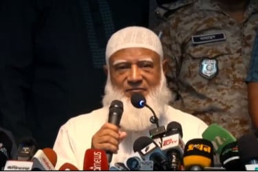 দুই বিষয়ে রোডম্যাপ চেয়েছে জামায়াত