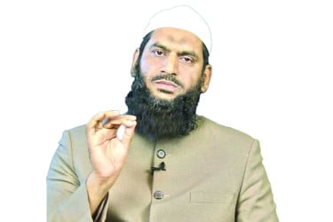 শাপলা চত্বরের শহীদদের স্বীকৃতি দিতে হবে