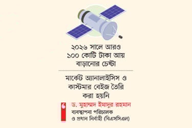 বাজার খুঁজছে বাংলাদেশ