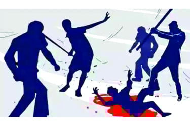 সামাজিক অবক্ষয়ে বাড়ছে অপরাধ