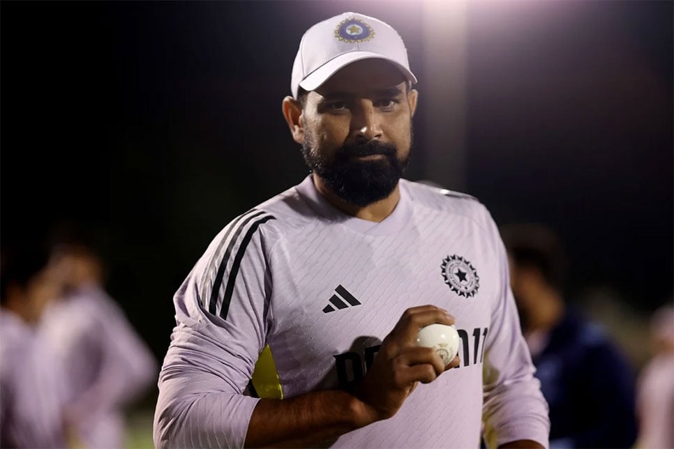 টেস্ট দলে কেন জায়গা পেলেন না শামি?