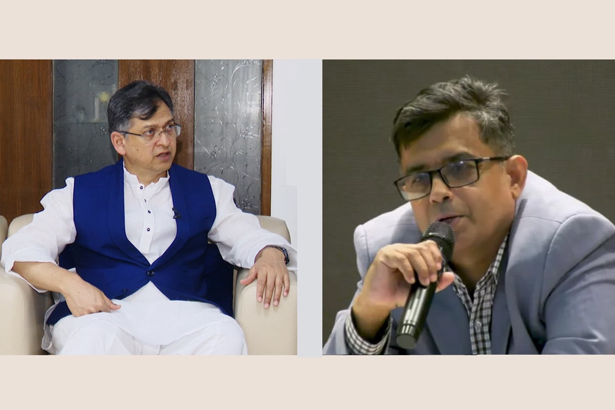 সালাহউদ্দিন আহমদকে নিয়ে যা লিখলেন প্রেস সচিব