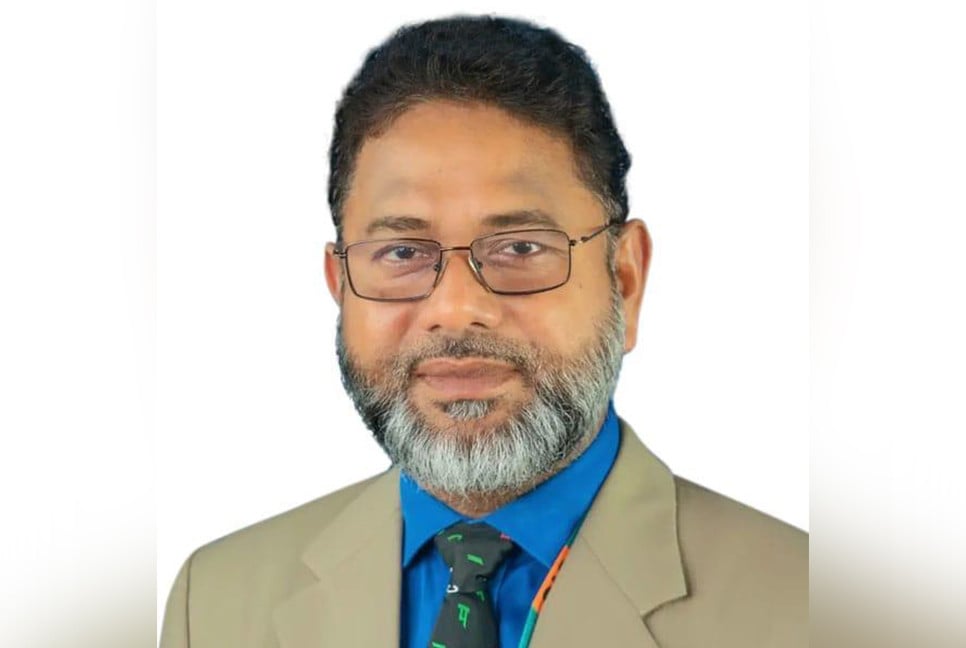 ইস্টার্ন ইউনিভার্সিটির নতুন ভিসি ফরিদ আহমদ সোবহানীর যোগদান