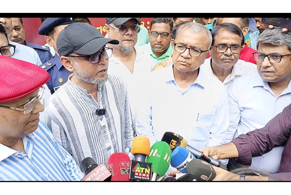 জাতীয় কবির স্মৃতিচিহ্ন সংরক্ষণ করবে সরকার: ফারুকী