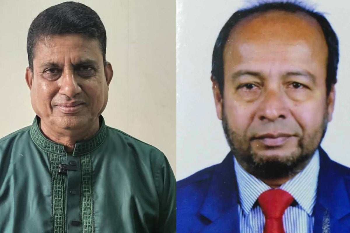 শ্রীপুর প্রেসক্লাবের সভাপতি হান্নান, সম্পাদক ছালাম