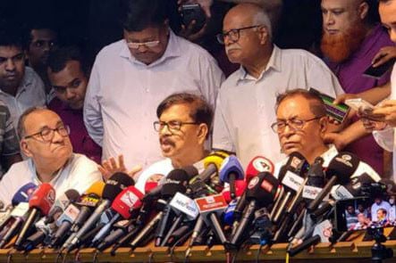 যতটুকু সংস্কার প্রয়োজন সেটুকু করে নির্বাচন দিতে হবে: সেলিম