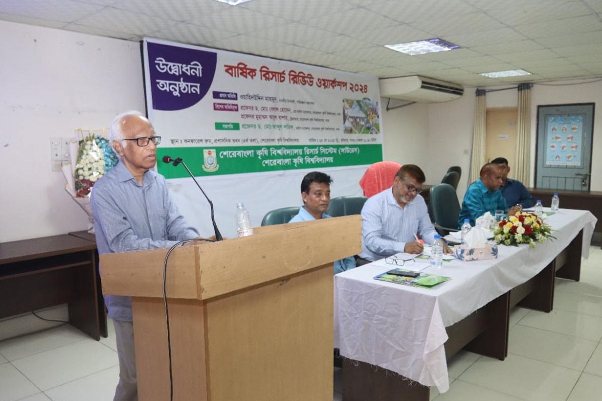 গবেষণায় আমলাতান্ত্রিক নিয়ন্ত্রণ দুঃখজনক : পরিকল্পনা উপদেষ্টা