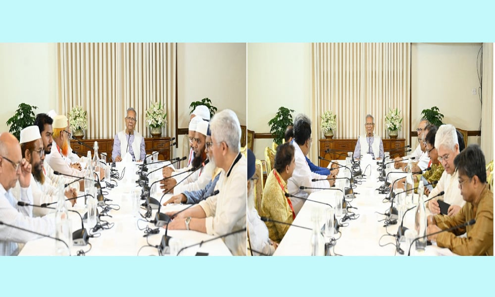 সরকারকে সমর্থন দিয়ে যেসব দাবি জানাল দলগুলো