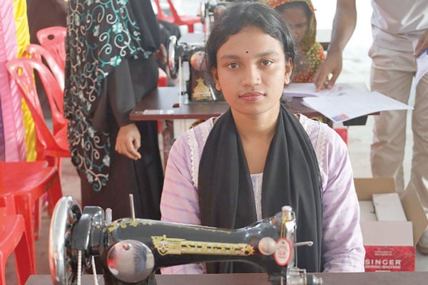 নতুন স্বপ্নে বিভোর বনানী বিশ্বাস