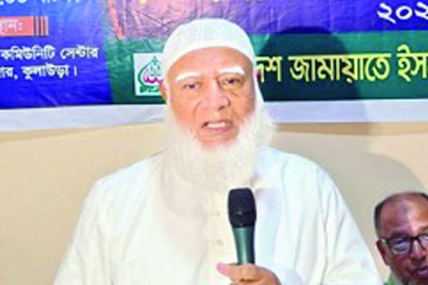 ধর্মের ভিত্তিতে আমরা কাউকে বিবেচনা করি না