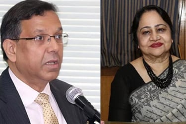 আনিসুলের বান্ধবী তৌফিকার বিরুদ্ধে দুদকের মামলা
