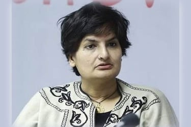 মুন্নী সাহা ও তার স্বার্থসংশ্লিষ্ট ৩৫টি ব্যাংক হিসাব অবরুদ্ধ