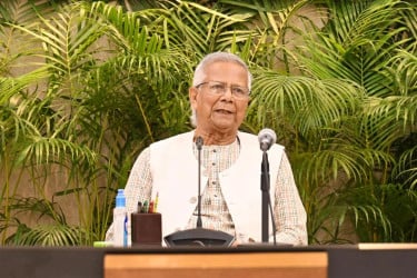 সন্ধ্যায় প্রধান উপদেষ্টার সঙ্গে ৮ দলের বৈঠক