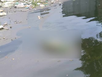 সিদ্ধিরগঞ্জে লেকে ভাসছিল অজ্ঞাত নারী মরদেহ