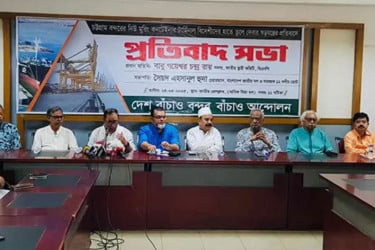 দুর্নীতি কমেনি বরং বেড়েছে: গয়েশ্বর