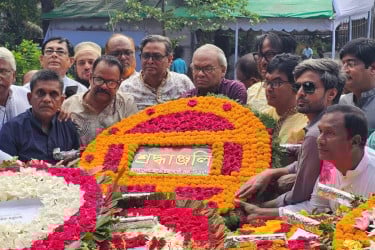 অন্তর্বর্তী সরকারের কাছে জনগণ নিরপেক্ষ আচরণ আশা করে : রিজভী