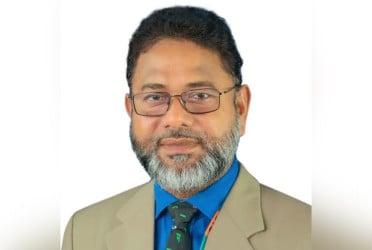 ইস্টার্ন ইউনিভার্সিটির নতুন ভিসি ফরিদ আহমদ সোবহানীর যোগদান