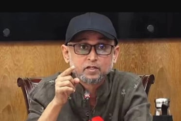 জুলাই গণ-অভ্যুত্থানে নজরুল প্রাসঙ্গিক হয়ে উঠেছিলেন : ফারুকী