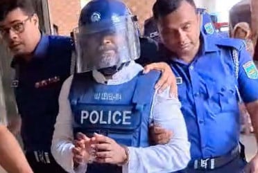 বগুড়া জেলা যুবলীগ নেতা ডাবলু দুই দিনের রিমান্ডে