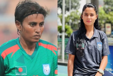 বাংলাদেশের দল ঘোষণা, জায়গা হয়নি সাবিনা-সানজিদার
