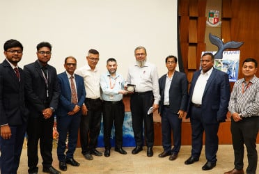 বিইউএফটিতে বিশ্ব পরিবেশ দিবস পালিত