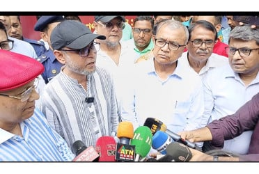 জাতীয় কবির স্মৃতিচিহ্ন সংরক্ষণ করবে সরকার: ফারুকী
