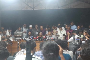 নির্বাচনের সময়সীমা ৩০ জুন পেরোবে না : প্রেস সচিব
